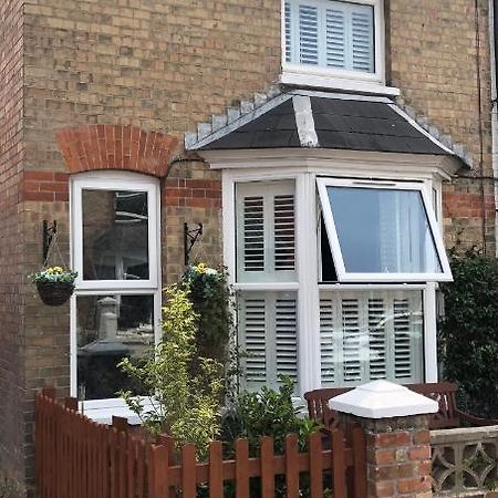 Homely Victorian Terraced Town House With Parking. Taunton Exteriör bild
